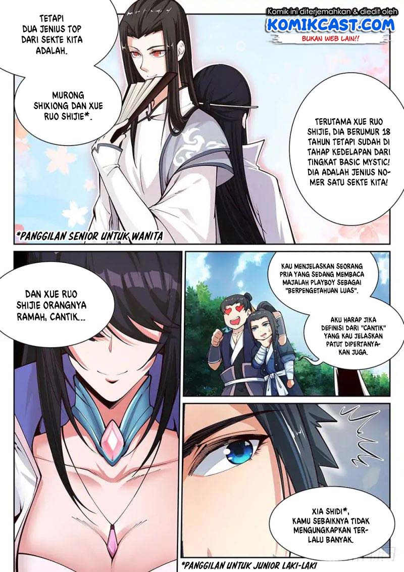 Dilarang COPAS - situs resmi www.mangacanblog.com - Komik against the gods 053 - chapter 53 54 Indonesia against the gods 053 - chapter 53 Terbaru 5|Baca Manga Komik Indonesia|Mangacan